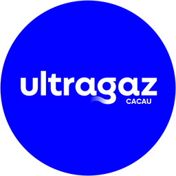 Logo Ultragaz Cacau